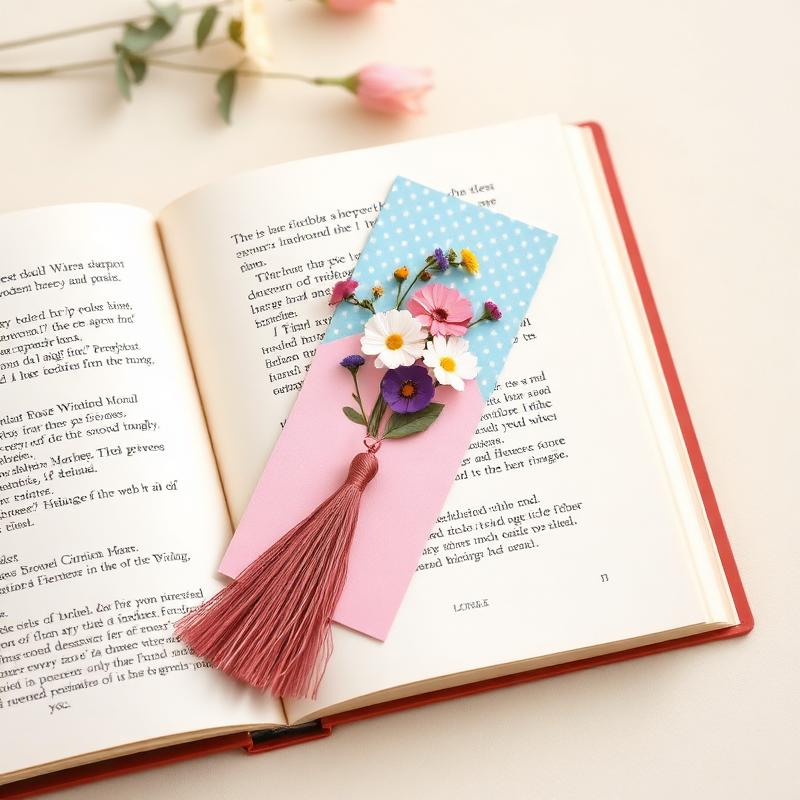 bookmark ✦ signature