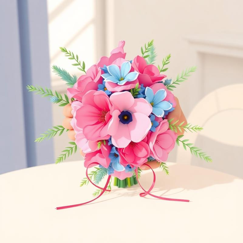 bouquet night ✿